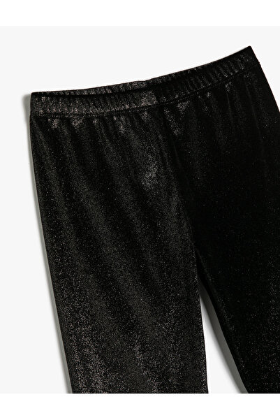 Koton Lesklé legíny s elastickým pasem