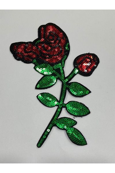 karantuhafiye Sequin Glued Applique