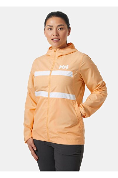 Helly Hansen W Salt Strıpe Wındbreaker Kadın Rüzgarlık Mont HHA.34455