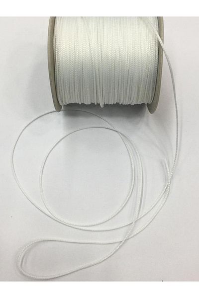 karantuhafiye حبل المظلة / حبل السوار / حبل المسبحة 100 متر