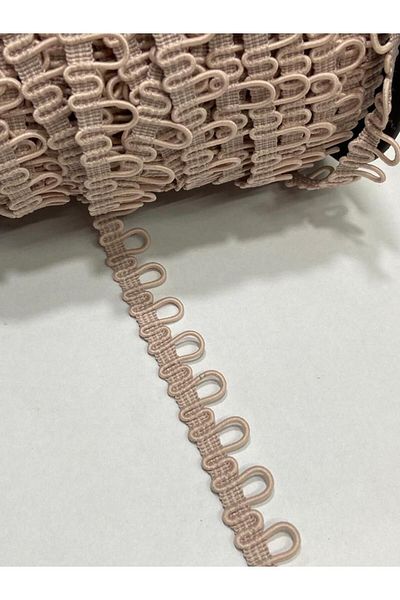 karantuhafiye Elastic Brit / Brit / Elastic Button Brit / 2 meters