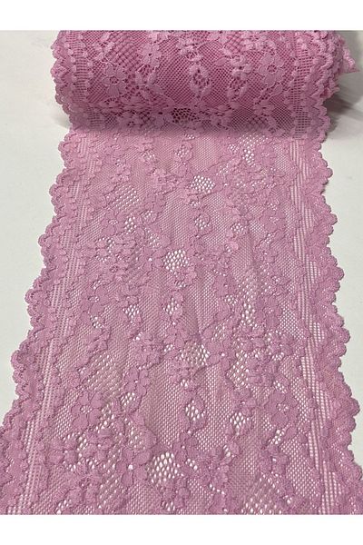 karantuhafiye lycra lace stretchy lace 1 meter
