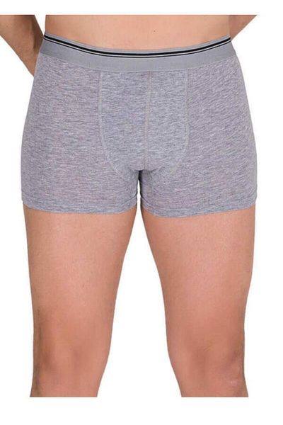 Berrak 1097 Ανδρικό Lycra Straight Boxer Μονό