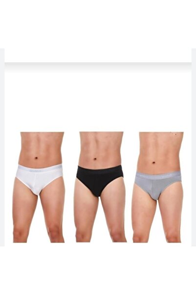 YILDIZ 65,66,67 ЧОЛОВІЧІ КОЛЬОРОВІ МОДАЛЬНІ ПІДТРУСИ З ПАСКОЮ 12 ШТ.