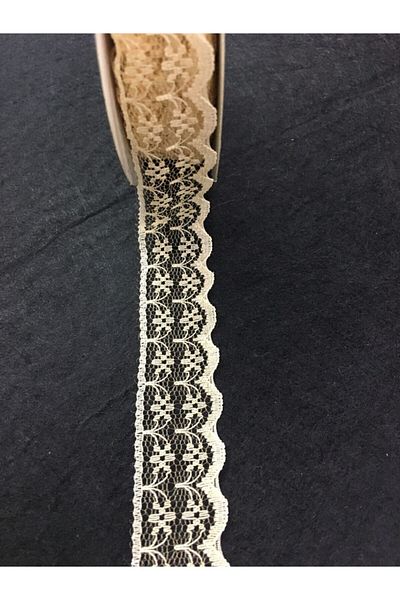karantuhafiye Lace Ribbon 25 Meters