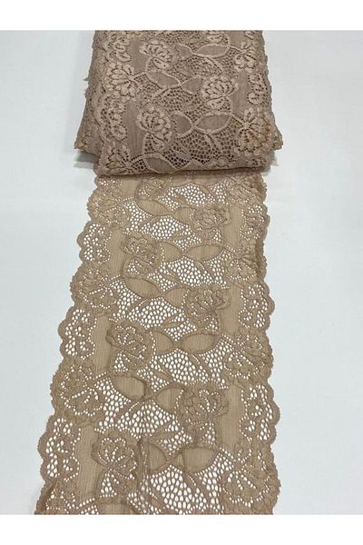 karantuhafiye lycra lace stretchy lace 1 meter