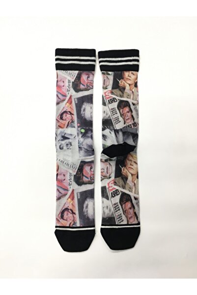 karantuhafiye Комплект от 2 чифта чорапи с дигитален печат