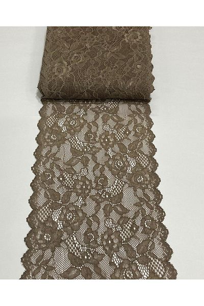 karantuhafiye 1 Meter Wide Lace - Lycra and Flexible