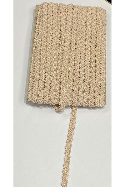 karantuhafiye 20 Meters Decorative Water Strip - Prayer Rug Bundle Mortar