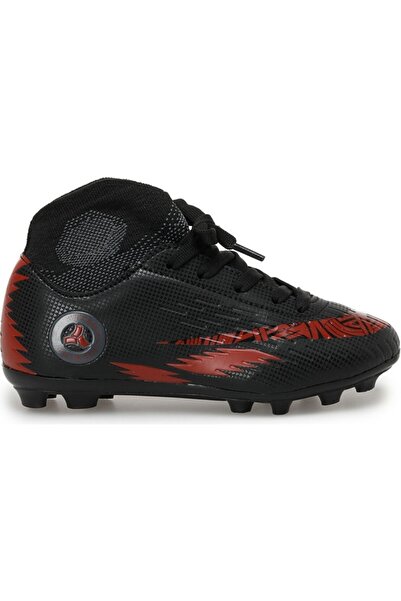 Flo Bınono Çocuk Krampon Siyah Kırmızı