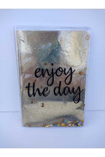 Globox Sulu Kapak Defter