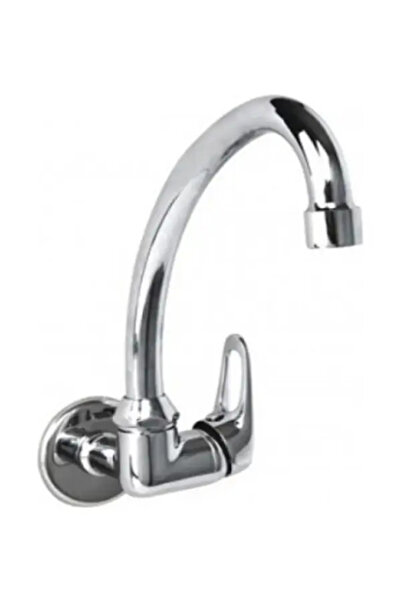 Arya Krom Tek Su Girişli Bat Duvardan