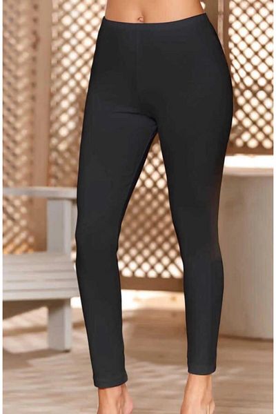 Berrak 2322 Model Thermal Under Leggings - 2 bucăți