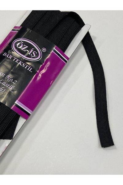 karantuhafiye Thin Elastic / Narrow Elastic / Waist Elastic / Soft Elastic / 10 Mt