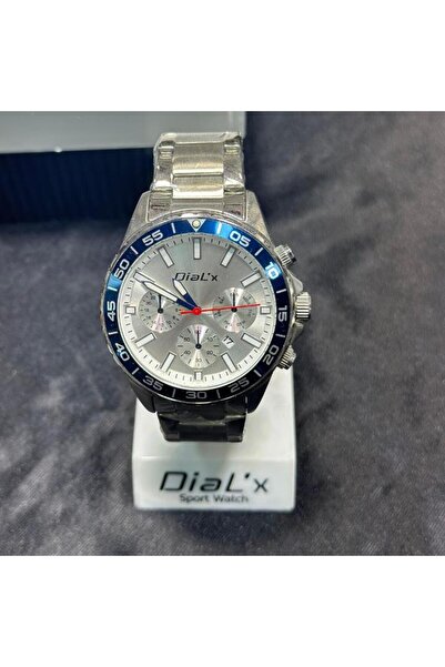 Dial'x Dialx Dx 13710-5 Men's Wristwatch