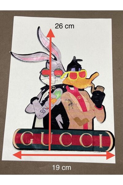 karantuhafiye Coat of arms / badge with iron transfer