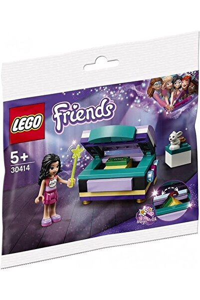LEGO 30414 صندوق إيما السحري - جديد.