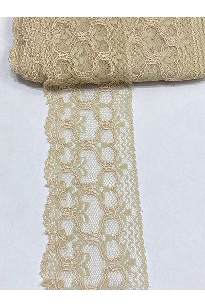 karantuhafiye Lace / sleeve lace / 2 meters long / 10 cm wide