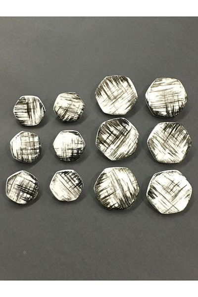 karantuhafiye Italian Coat Trench Coat Button