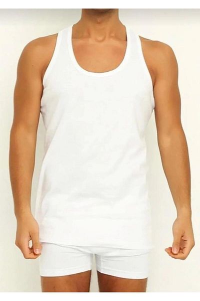 YILDIZ 78 Men's Modal Athlete Undershirt 3 Pieces