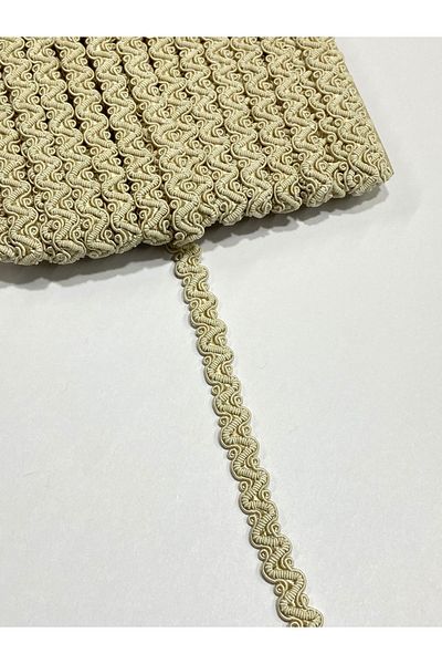 karantuhafiye 20 Meters Decorative Water Strip - Prayer Rug Bundle Mortar