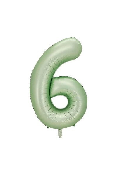 DÜVENCİ TİCARET بالون من رقائق المريمية مقاس 34 بوصة