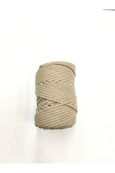 karantuhafiye Tress Rope Cotton Macrame Cord Bracket Bag Rope Rope 500 gr