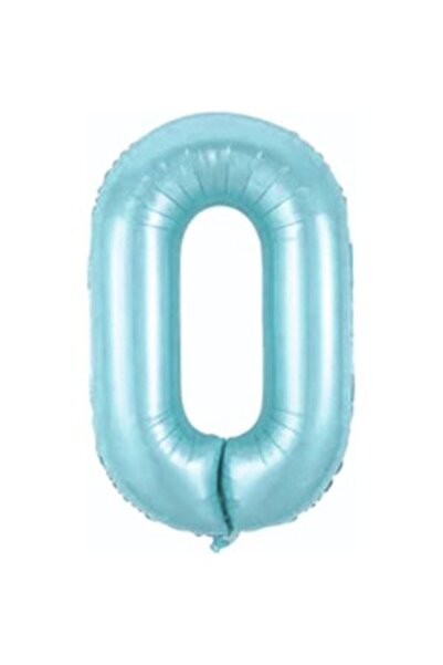 DÜVENCİ TİCARET FOIL NUMĂR ALBASTRU DESCHIS 34 INCH