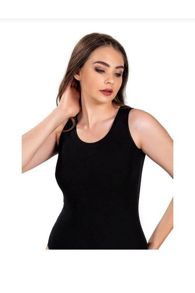 Jiber 549 Wide Strap Undershirt Single