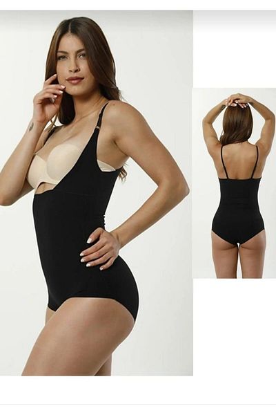 Form Angel 2004 Model Single Breast Supported Body Corset