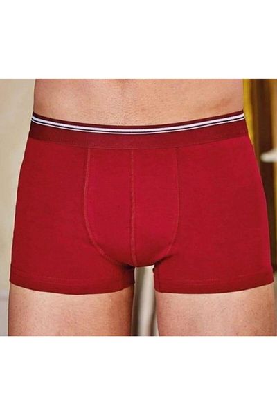 Berrak 1097 Ανδρικά Lycra Straight Boxers 3 τεμαχίων