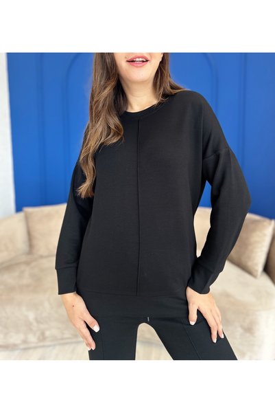 Devesta Moda Soft Modal Fabric Lycra Comfortable Casual and Stylish Bottom - Top Set Tracksuit Set