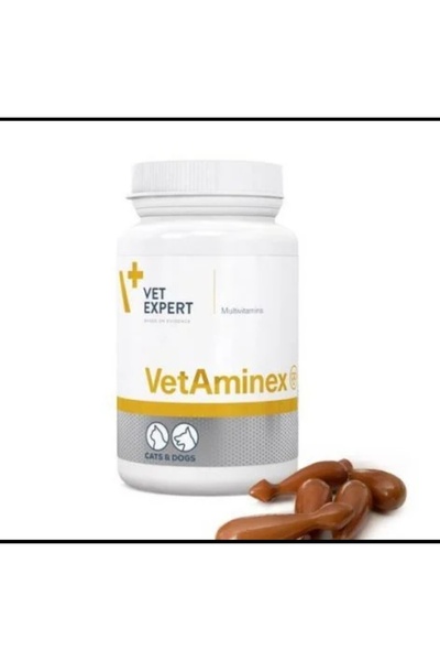 VETLİFE Vetaminex 60 twist off kapsül