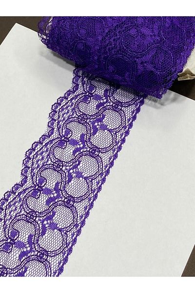 karantuhafiye Lace / sleeve lace / 2 meters long / 6 cm wide