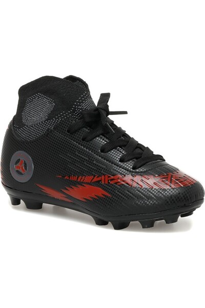 Flo Bınono Çocuk Krampon Siyah Kırmızı