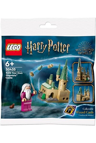 LEGO Harry Potter Build Your Own Hogwarts Castle 30435 Polybag