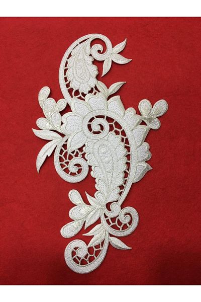 karantuhafiye Paste Glitter Applique