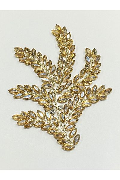 karantuhafiye Iron-On Stone Applique