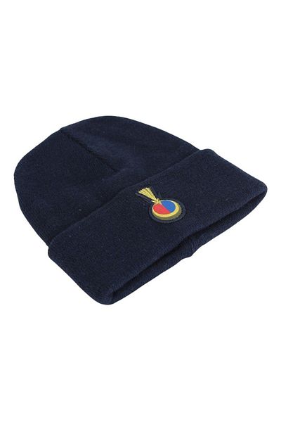 dgn shop Jandarma Asayis Winter Folding Coat of Arms Beret Laser Cut Logo
