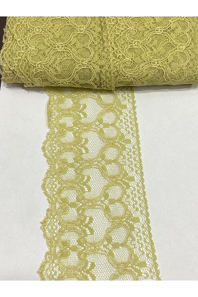 karantuhafiye Lace / sleeve lace / 2 meters long / 10 cm wide