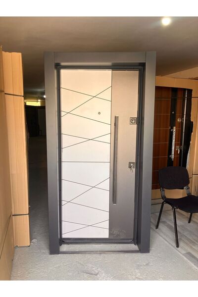 Polat ÇELİK KAPI SOL