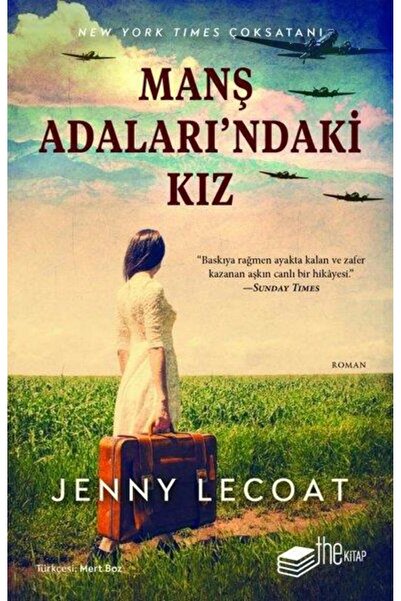 The Kitap Manş Adaları'ndaki Kız