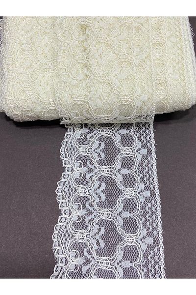 karantuhafiye Lace / sleeve lace / 2 meters long / 10 cm wide
