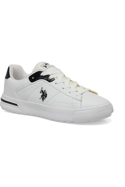 U.S. Polo Assn. Ανδρικά αθλητικά παπούτσια U.S. Polo Mango Λευκό-μπλε