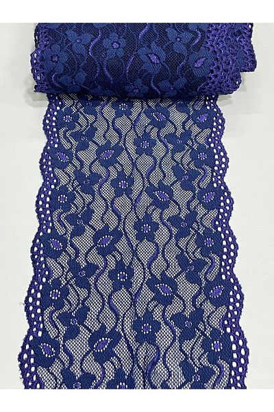 karantuhafiye 1 Meter Wide Lace - Lycra and Flexible