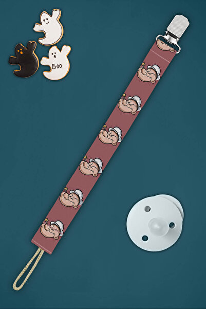 Apptakı Temel Reis Bebek Emzik Askısı Emzik Zinciri Emzik Tutacağı Emzirme Ak...