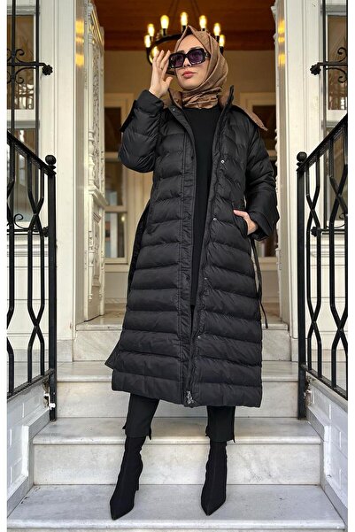 Womania Berlin Mont 18278 Siyah