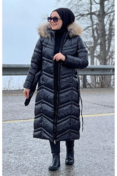 Womania Roma Mont 18272 Siyah