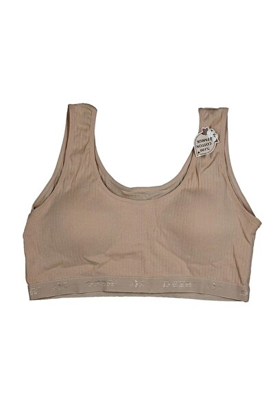 NARIYA Women's Plus Size Bra Cotton Inside Padded Gathering Oversize Thick St...