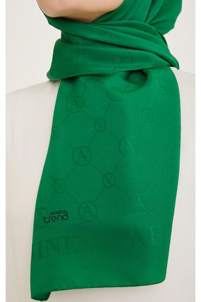 Armine Green Pearl Monogram Trend - 2-70